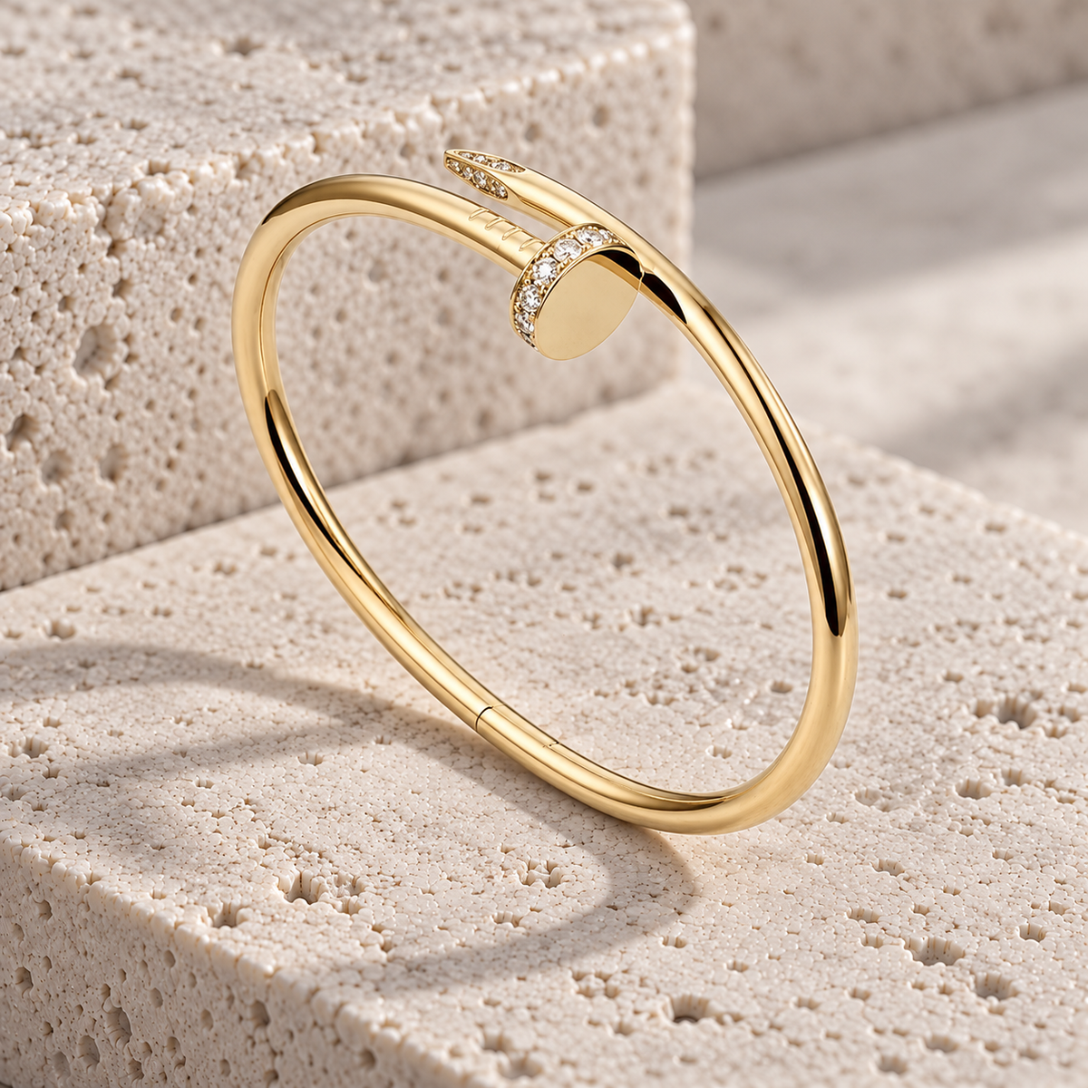 Pulsera de clavo